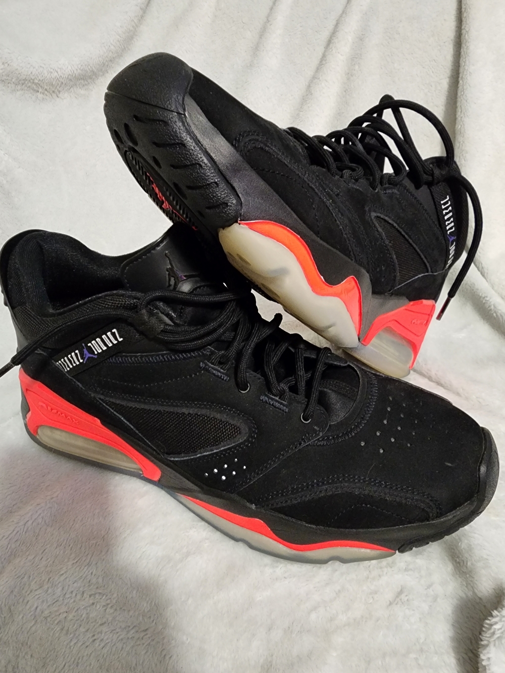 Jordan Air Max Point Lane 'Infrared' 2021